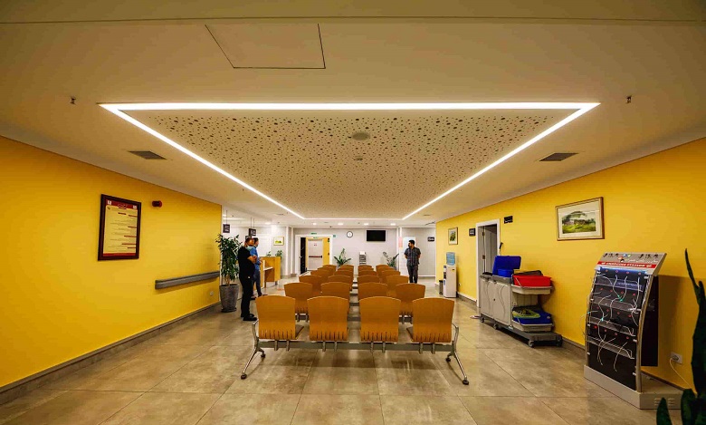 پانل اکسید منیزیم