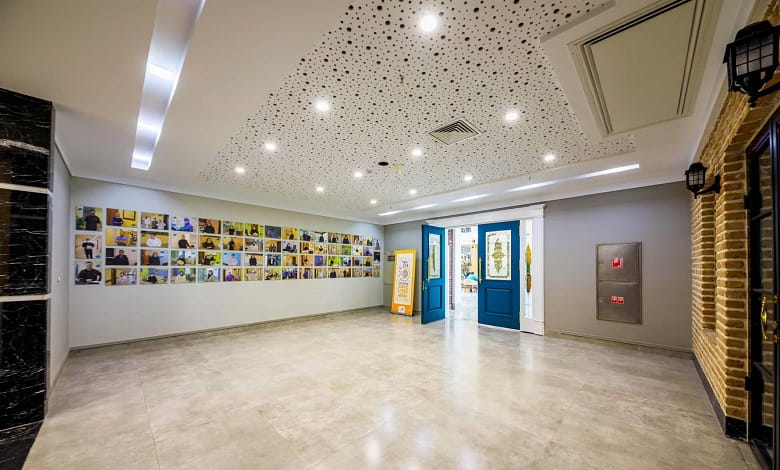 پانل اکسید منیزیم