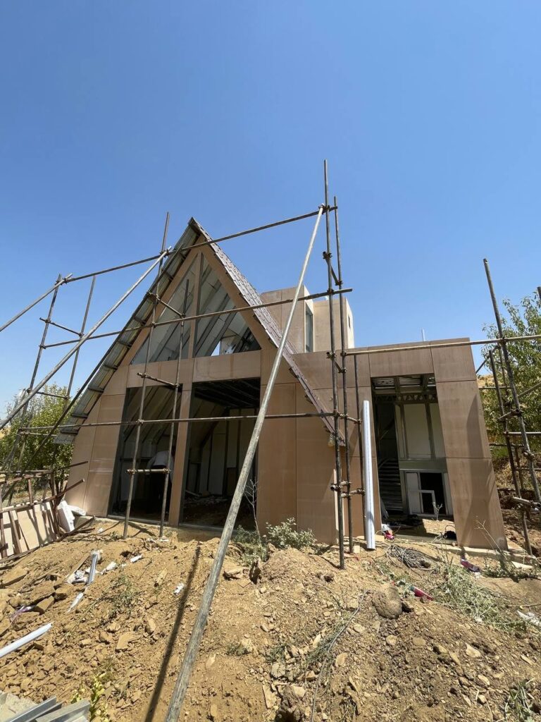 home 14 پانل ساختمانی مقاوم