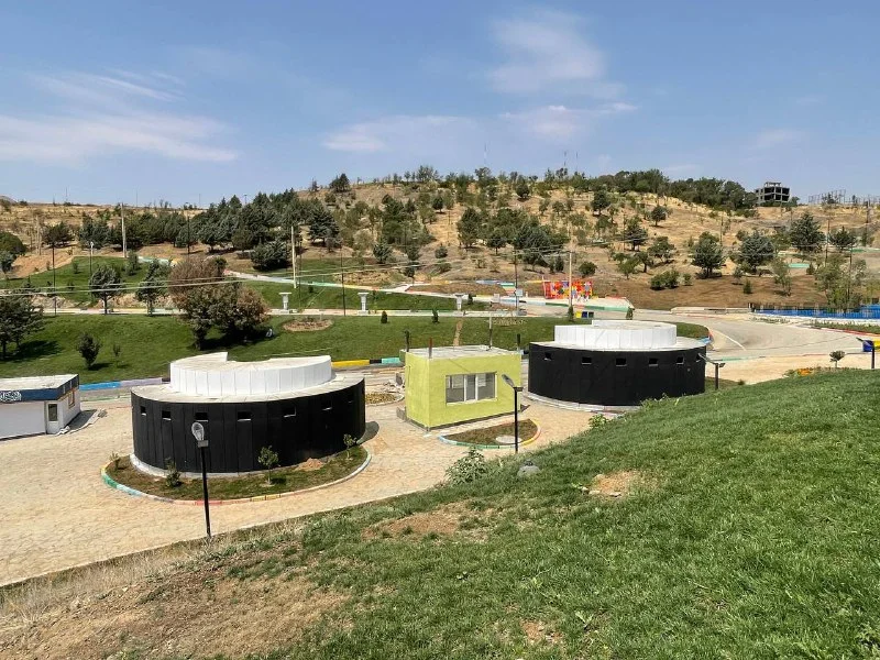 پروژه های HBWall