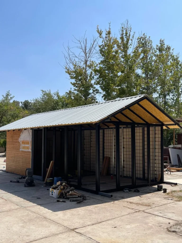 home 9 اشتباه رایج در نصب پانل های اکسید منیزیم