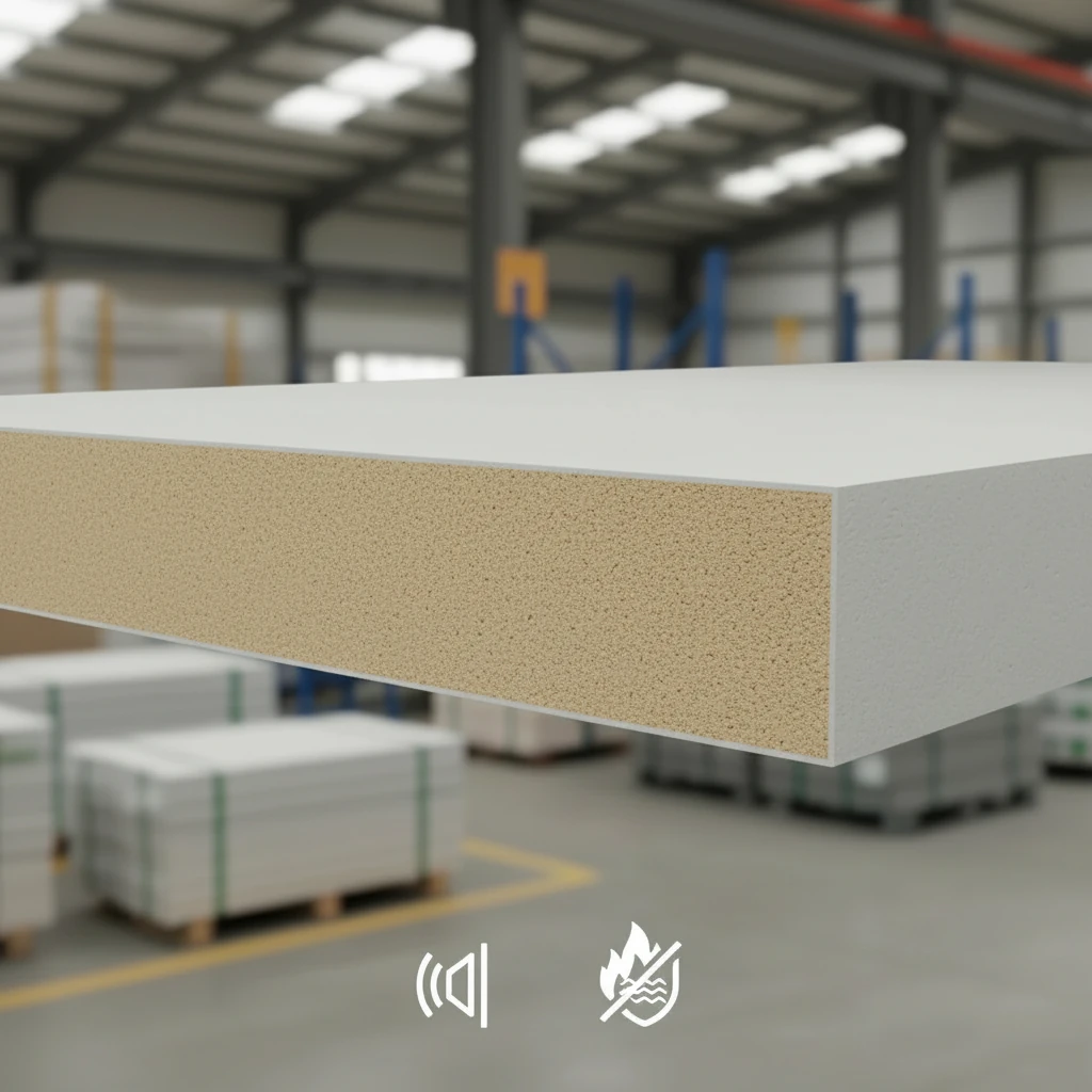 عایق صوتی و حرارتی